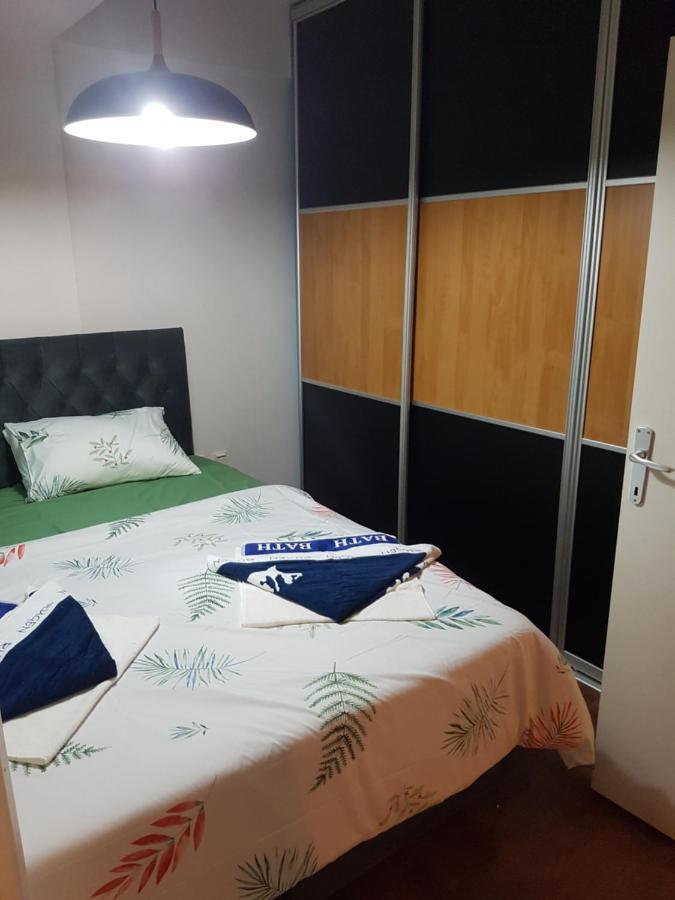 Petar'S Apartment Скопье Экстерьер фото