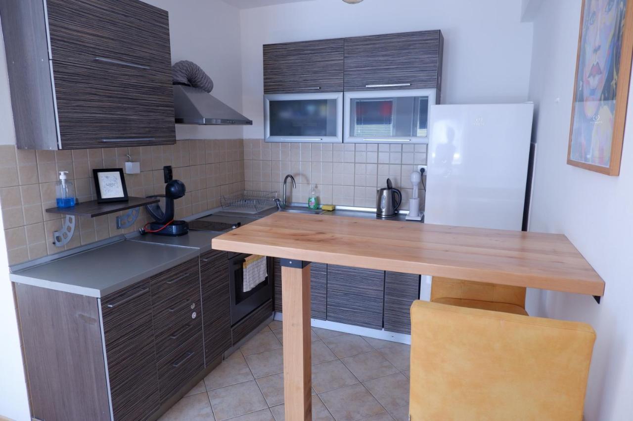 Petar'S Apartment Скопье Экстерьер фото